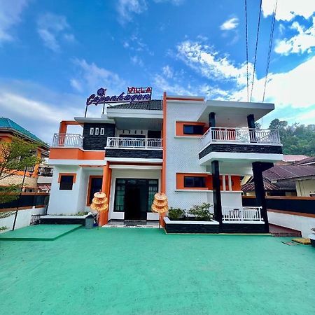 Villa Copenhagen Bukittinggi Zewnętrze zdjęcie