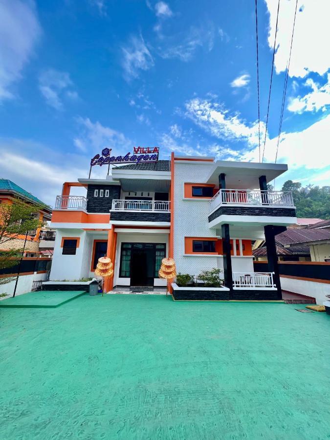 Villa Copenhagen Bukittinggi Zewnętrze zdjęcie