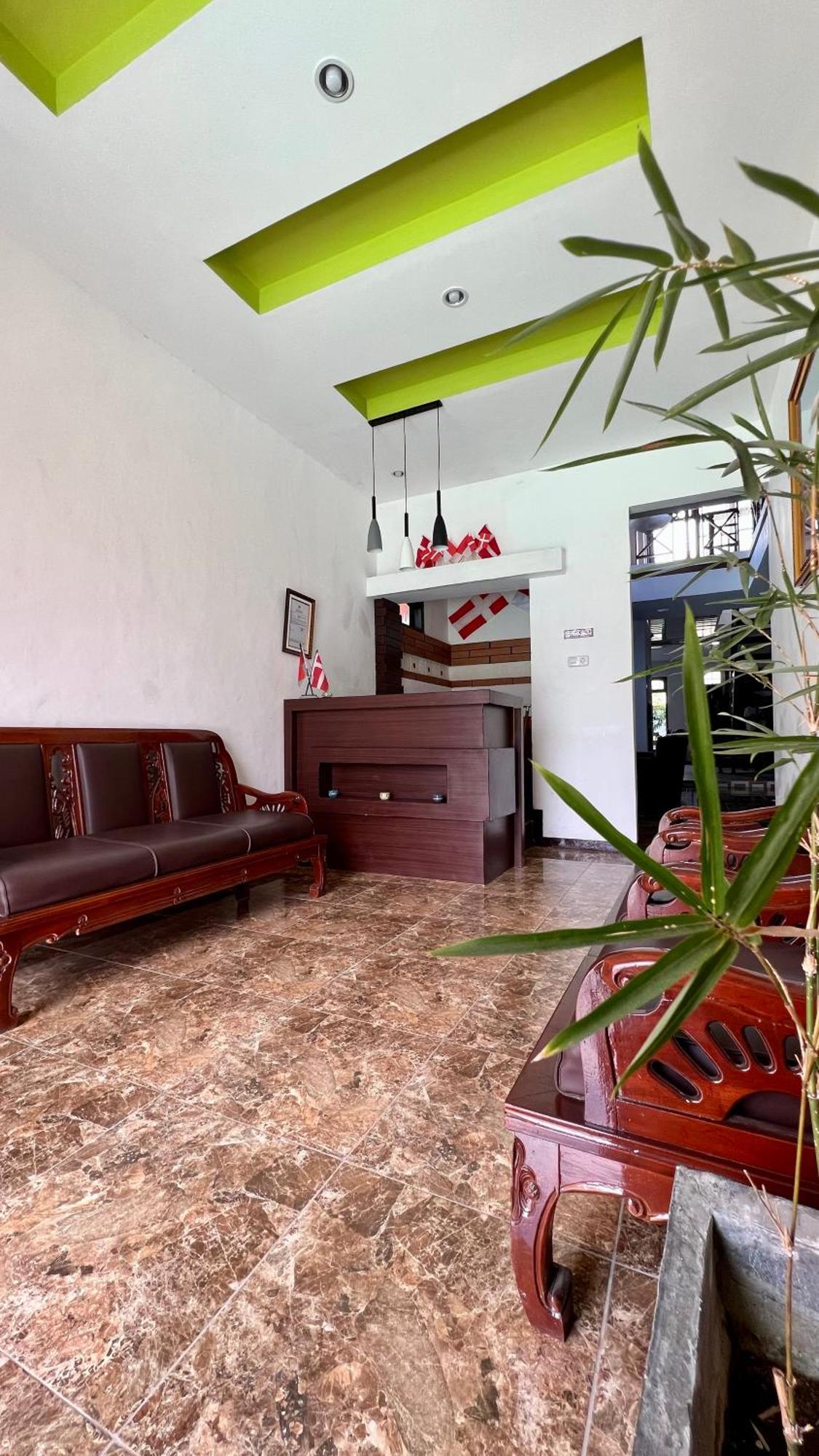 Villa Copenhagen Bukittinggi Zewnętrze zdjęcie