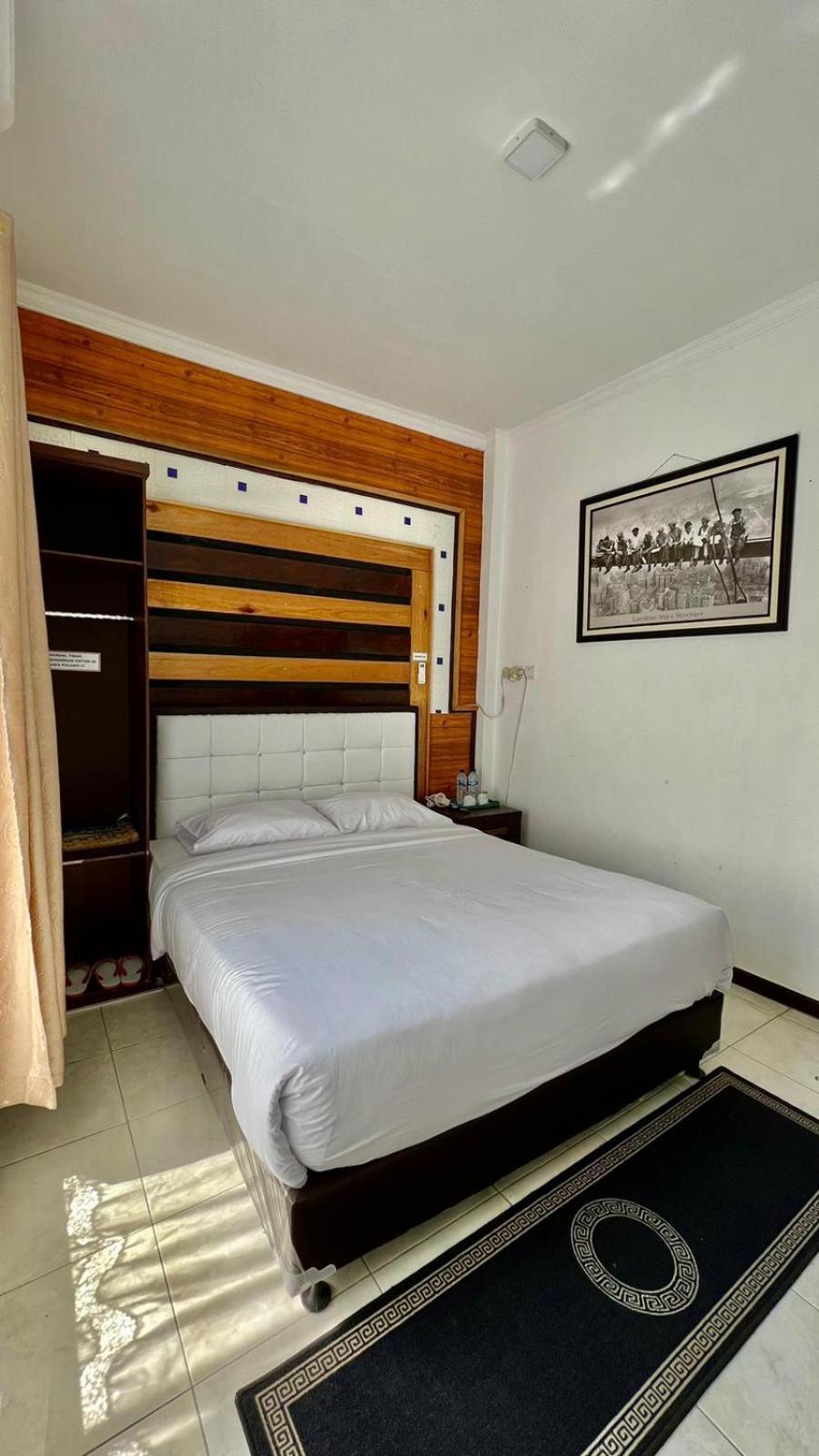 Villa Copenhagen Bukittinggi Pokój zdjęcie
